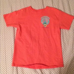 kids pineapple willys shirt